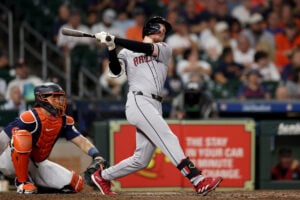 【MLB】3ラン→満塁弾→ソロ……迎えた走者一塁の第4打席、あと2ランが出れば“本塁打コンプ”のゆくえに熱視線