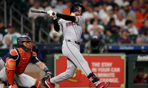 【MLB】3ラン→満塁弾→ソロ……迎えた走者一塁の第4打席、あと2ランが出れば“本塁打コンプ”のゆくえに熱視線