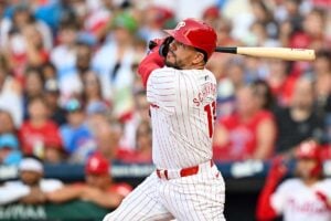 【MLB】今オフFAになる本塁打王シュワーバー、新天地＆契約規模は？ 公式サイトが予想……ドジャース、ヤンキースは獲得に動かず