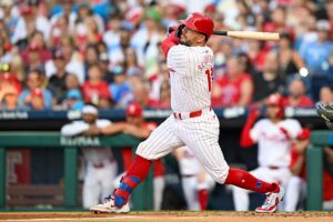 【MLB】シュワーバーってどんな打者？　“ロマン砲”からジャッジ級の最強ハードヒッターへ成長……意外にも選球眼は抜群