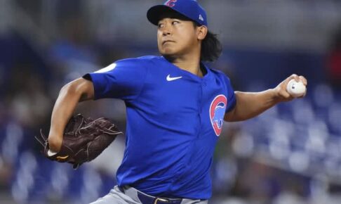 スプリットでもシンカーでもチェンジアップでもない？今永昇太がトライ＆エラーの末に編み出した新球種「三本指の速球」＜SLUGGER＞