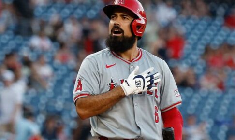 エ軍レンドンがまた戦線離脱　左脇腹の張り…170キロ右腕もIL入り、球団発表