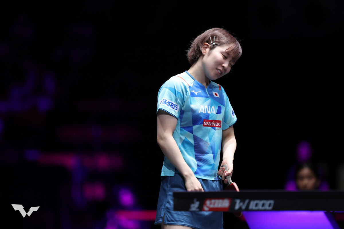 「成長できたと思っていたけど……」平野美宇が感じた中国トップ選手の技術力　世界6位の陳幸同は「すべてが本当にレベルが高い」【WTTチャンピオンズマカオ】