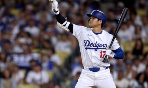 ドジャース・大谷翔平（C）Getty Images