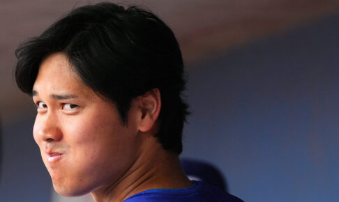 ドジャース・大谷翔平（C）Getty Images