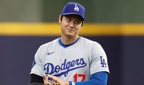 ドジャース・大谷翔平（C）Getty Images