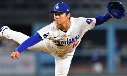 【MLB】復帰登板で4回8K、山本由伸に絶賛の声　「非常に印象的だった」と指揮官　同僚捕手は「負傷前より良かった」と驚き隠せず