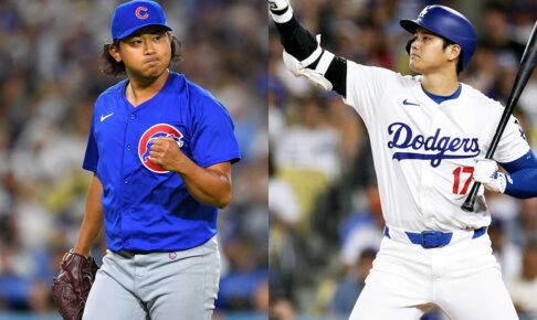 【MLB】大谷翔平vs.今永昇太、山本由伸vs.鈴木誠也を公式サイトが回顧　「世界的な試合」とカブスの指揮官も絶賛