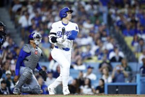 【MLB】大谷翔平「1番DH」スタメン　“通算42発”好相性の本拠地で2試合ぶり24号アーチなるか、元同僚右腕と対決