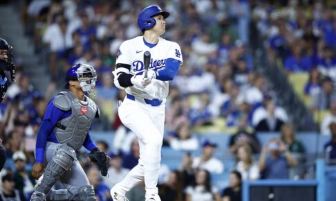 【MLB】大谷翔平「1番DH」スタメン　“通算42発”好相性の本拠地で2試合ぶり24号アーチなるか、元同僚右腕と対決