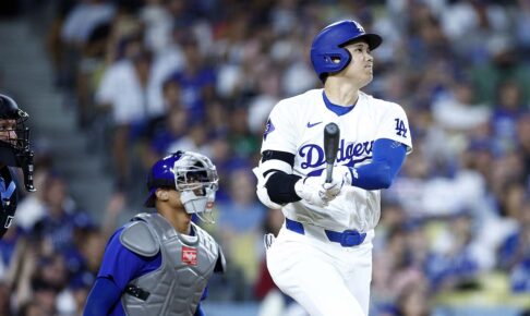 【MLB】大谷翔平が2年連続「全打者トップ」に立ったのは？　今季の“打球方向別”本塁打ランキング