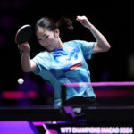 木原美悠が説いたメンタル面の重要性「自分の今の課題」 中国勢の脅威に言及も、昨年ストレート撃破の王芸迪に再現期待【WTTチャンピオンズマカオ】 木原美悠が説いたメンタル面の重要性「自分の今の課題」 中国勢の脅威に言及も、昨年ストレート撃破の王芸迪に再現期待【WTTチャンピオンズマカオ】