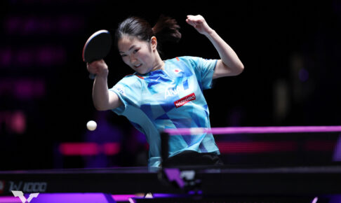 木原美悠が説いたメンタル面の重要性「自分の今の課題」　中国勢の脅威に言及も、昨年ストレート撃破の王芸迪に再現期待【WTTチャンピオンズマカオ】