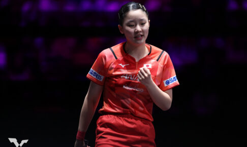 張本美和、中国勢に圧倒的強さの16歳が優勝争いに絡むか　カギ握るのは“韓国エース”と可能性の準々決勝【WTTチャンピオンズモンペリエ】