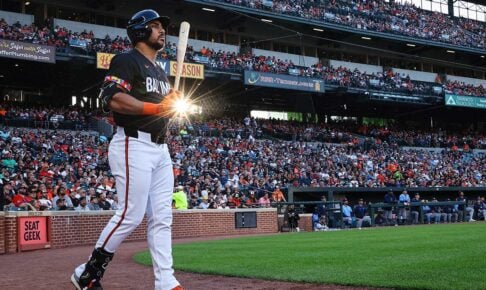 アンソニー・サンタンダー