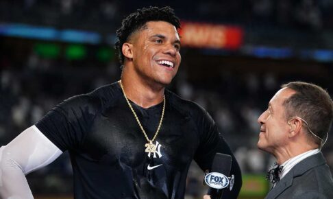 【MLB】FA市場の超目玉フアン・ソト、レッドソックスと3時間のロング会談　「彼は感銘を受けた」と関係者　ドミニカの系譜が後押しか