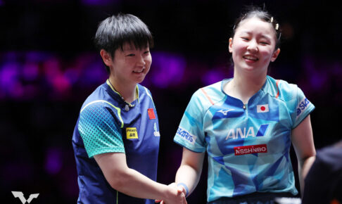 孫穎莎が絶賛した16歳・張本美和の成長ぶり「総合力と理解力が向上」　公式は世界女王の強さにも言及「別のレベルへと進んだ」【WTTチャンピオンズマカオ】