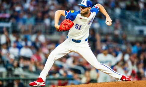 【MLB】“復活左腕”セールの快投に大谷翔平も沈黙　メジャー全体投手三冠、CY賞最有力の圧巻スタッツに米データ社驚愕「とんでもない」