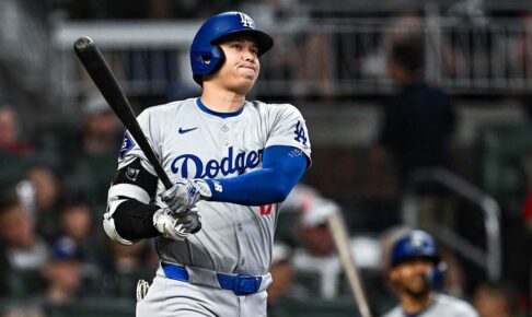 ドジャース・大谷翔平