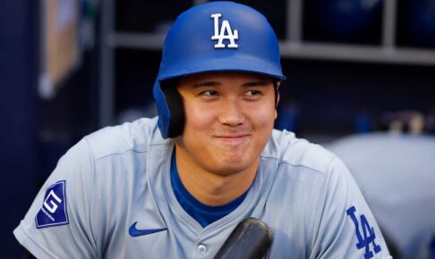 ドジャース・大谷翔平