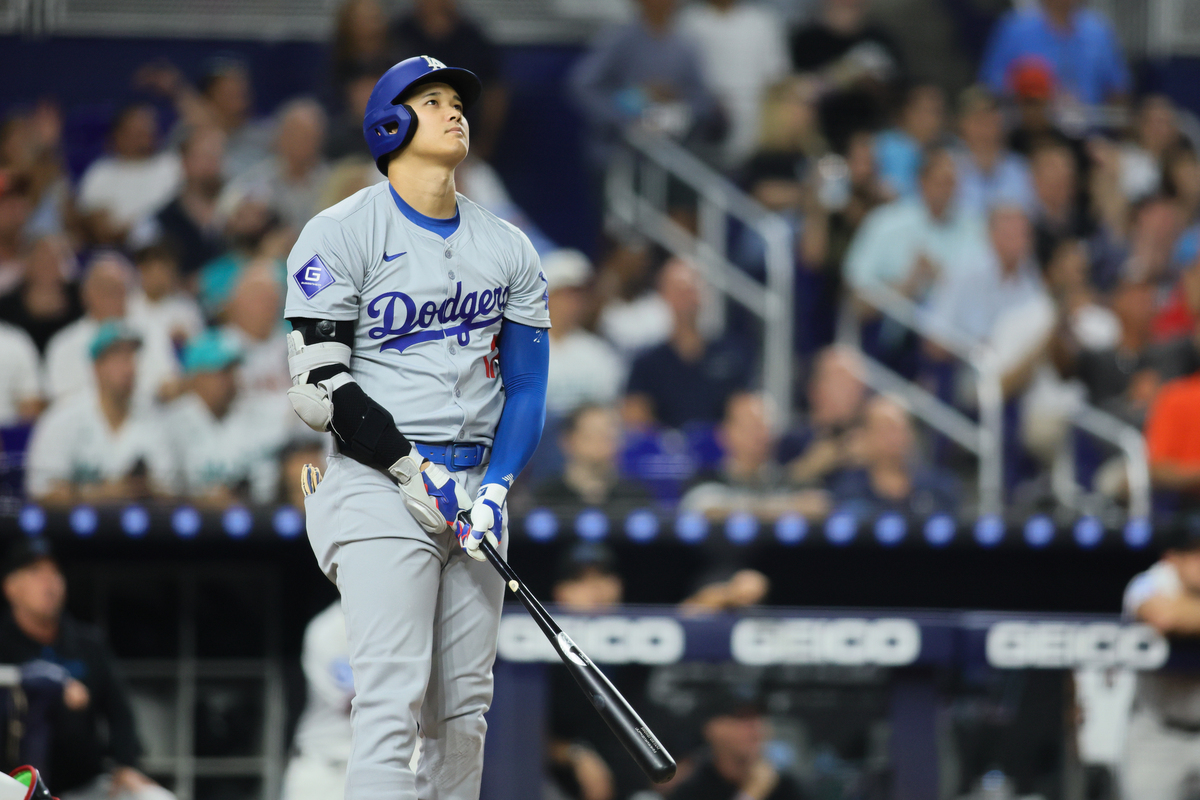 【MLB】「オオタニは自分の仕事に感心」大谷翔平、圧巻48号直後の確信歩きに公式注目 「50-50」まで残り2本塁打2盗塁 【MLB】「オオタニは自分の仕事に感心」大谷翔平、圧巻48号直後の確信歩きに公式注目 「50-50」まで残り2本塁打2盗塁