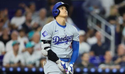 【MLB】10号放った大谷翔平の“勢い”を米メディアが称賛、マウンド復帰後「40-40-40」の“新記録達成”にも期待感　「別の歴史を作ることもできる」