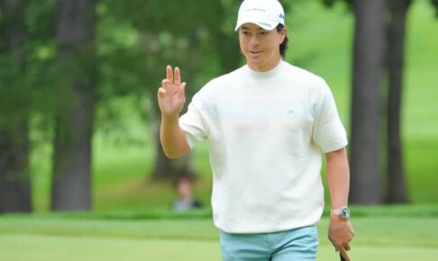 33歳バースデーウィークの石川遼は池田勇太、木下稜介と予選同組