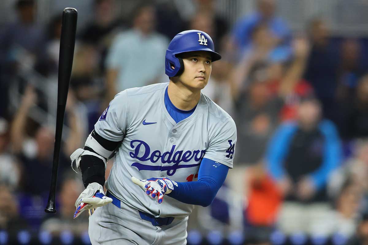 【MLB】「歴史に一歩近づいた」大谷翔平、“世界一になった地”での48号を現地メディアが称賛「マンモス・ショット」 【MLB】「歴史に一歩近づいた」大谷翔平、“世界一になった地”での48号を現地メディアが称賛「マンモス・ショット」