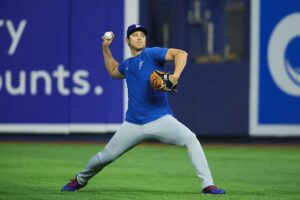 ドジャース・大谷翔平