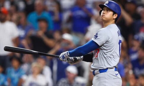 【MLB】「50-50」達成の大谷翔平を同地区ライバル・ロブロ監督が称賛　史上初の偉業に「どれほどの努力が必要か知っている」
