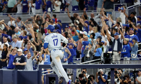 【MLB】「50-50は一番の思い出か」と問われた大谷翔平……「WBC優勝と同じくらいうれしい」と明かす　記念球は「手元にない」
