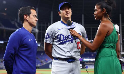 【MLB】6.5億円で即落札か……大谷翔平の50号ボールがオークションへ　「語り継がれる野球史の一部になる」と競売会社CEO