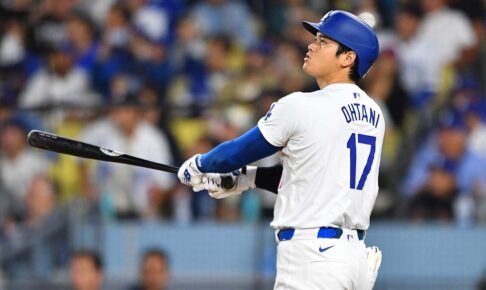【MLB】「大谷翔平／今日の打席速報」“先発最速右腕”グリーンから2試合連発46号アーチなるか【8月26日レッズ戦】