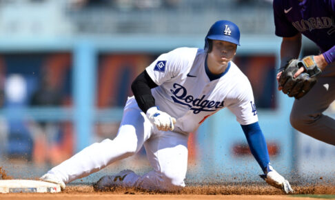 ドジャース・大谷翔平（C）Getty Images