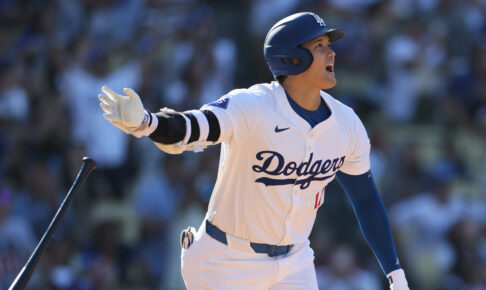 ドジャース・大谷翔平（C）Getty Images