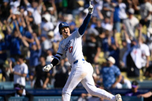 ドジャース・大谷翔平（C）Getty Images