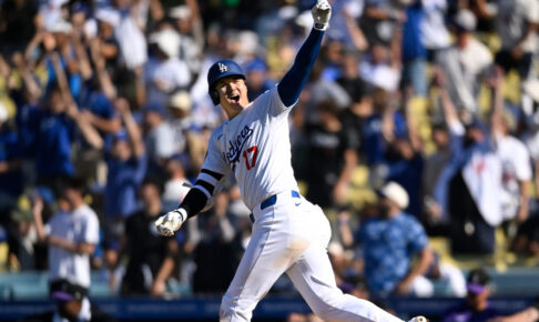 ドジャース・大谷翔平（C）Getty Images