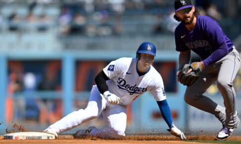ドジャース・大谷翔平（C）Getty Images