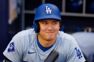 ドジャース・大谷翔平（C）Getty Images