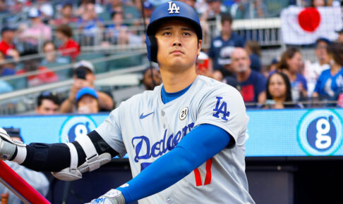 ドジャース・大谷翔平（C）Getty Images