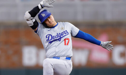 ドジャース・大谷翔平（C）Getty Images