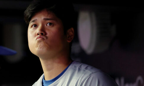 ドジャース・大谷翔平（C）Getty Images