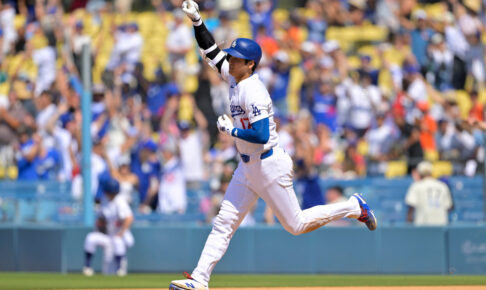 ドジャース・大谷翔平（C）Getty Images