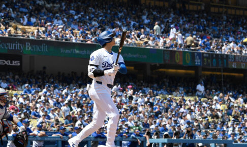 ドジャース・大谷翔平（C）Getty Images