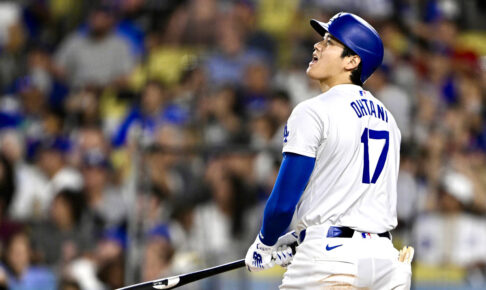 ドジャース・大谷翔平（C）Getty Images