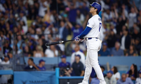 ドジャース・大谷翔平（C）Getty Images