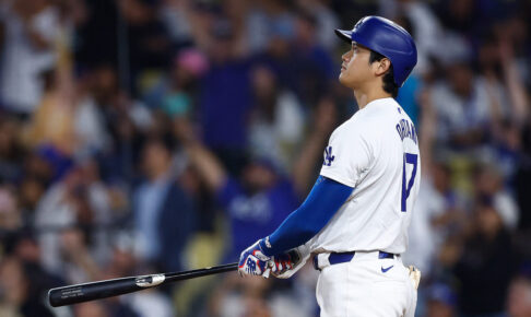 ドジャース・大谷翔平（C）Getty Images