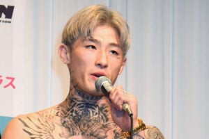 【RIZIN】平本蓮、クレベルとの復帰戦を否定「しっかり強い相手なので」 朝倉未来が2RKOした“王者”には注目も「日本に来てほしい」 超RIZIN3_平本蓮(C)Getty Images