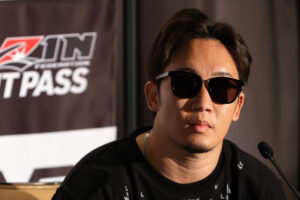 超RIZIN1_朝倉未来（C）Getty Images