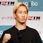 【RIZIN】朝倉未来、“因縁”萩原京平との再戦に言及「さすがにやらないと」 19歳の新星に勝利で「無視できない存在になる」 【RIZIN】朝倉未来、“因縁”萩原京平との再戦に言及「さすがにやらないと」 19歳の新星に勝利で「無視できない存在になる」